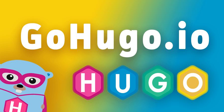 Hugo logo